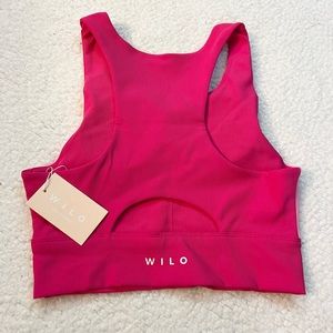 nwt Wilo Sports Bra
